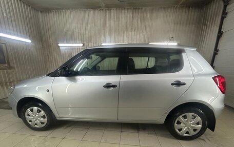 Skoda Fabia II, 2012 год, 700 000 рублей, 2 фотография