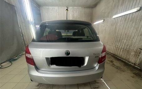 Skoda Fabia II, 2012 год, 700 000 рублей, 4 фотография