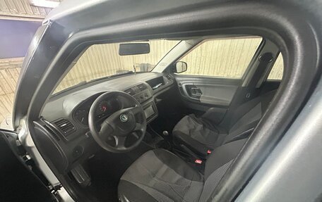 Skoda Fabia II, 2012 год, 700 000 рублей, 5 фотография