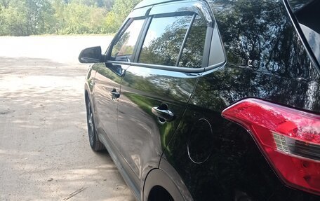 Hyundai Creta I рестайлинг, 2021 год, 2 050 000 рублей, 8 фотография