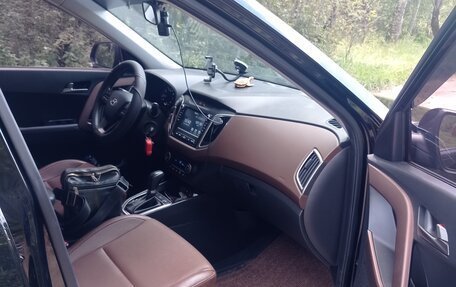 Hyundai Creta I рестайлинг, 2021 год, 2 050 000 рублей, 4 фотография