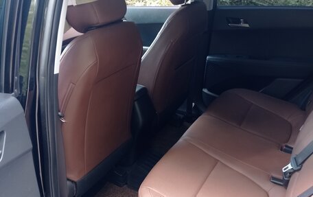 Hyundai Creta I рестайлинг, 2021 год, 2 050 000 рублей, 5 фотография