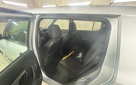 Skoda Fabia II, 2012 год, 700 000 рублей, 7 фотография