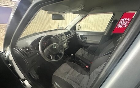 Skoda Fabia II, 2012 год, 700 000 рублей, 6 фотография