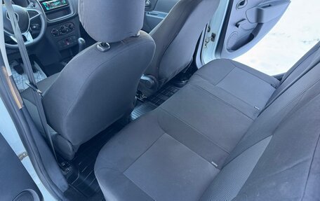 Renault Sandero II рестайлинг, 2019 год, 720 000 рублей, 13 фотография