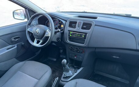 Renault Sandero II рестайлинг, 2019 год, 720 000 рублей, 10 фотография