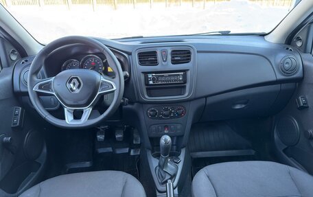 Renault Sandero II рестайлинг, 2019 год, 720 000 рублей, 9 фотография