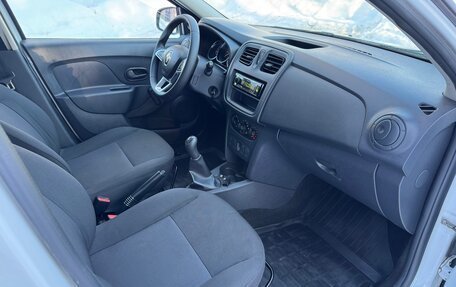 Renault Sandero II рестайлинг, 2019 год, 720 000 рублей, 11 фотография