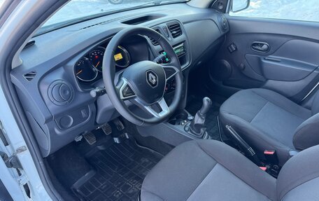 Renault Sandero II рестайлинг, 2019 год, 720 000 рублей, 12 фотография