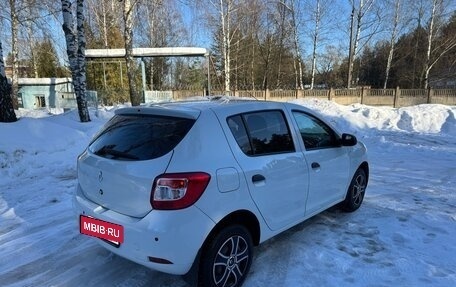 Renault Sandero II рестайлинг, 2019 год, 720 000 рублей, 7 фотография