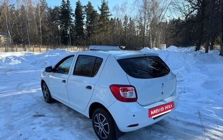 Renault Sandero II рестайлинг, 2019 год, 720 000 рублей, 5 фотография