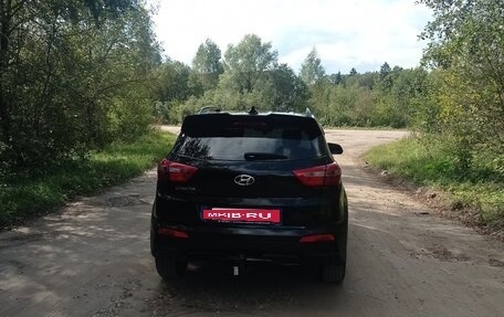 Hyundai Creta I рестайлинг, 2021 год, 2 050 000 рублей, 10 фотография