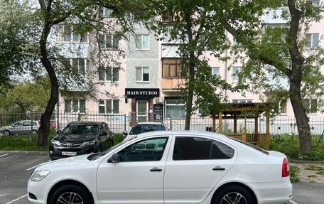 Skoda Octavia, 2012 год, 870 000 рублей, 6 фотография