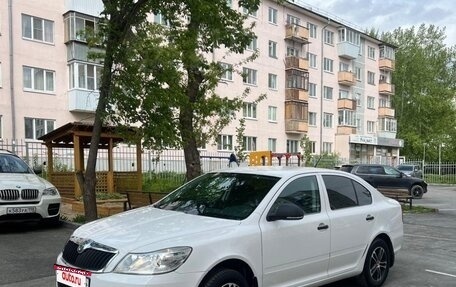 Skoda Octavia, 2012 год, 870 000 рублей, 7 фотография