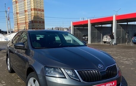 Skoda Octavia, 2019 год, 2 099 000 рублей, 4 фотография