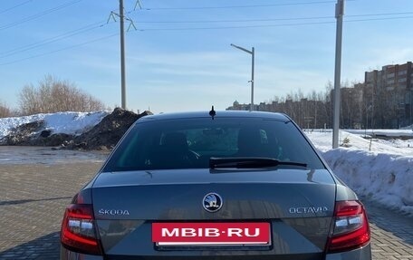 Skoda Octavia, 2019 год, 2 099 000 рублей, 6 фотография