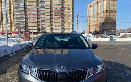 Skoda Octavia, 2019 год, 2 099 000 рублей, 3 фотография