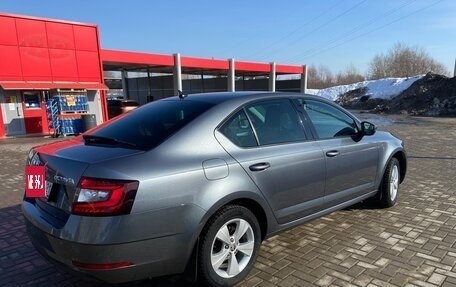 Skoda Octavia, 2019 год, 2 099 000 рублей, 5 фотография