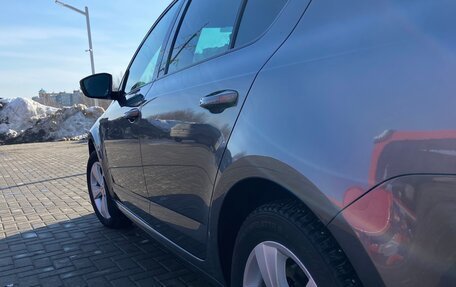 Skoda Octavia, 2019 год, 2 099 000 рублей, 10 фотография