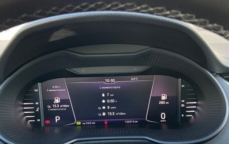 Skoda Octavia, 2019 год, 2 099 000 рублей, 14 фотография