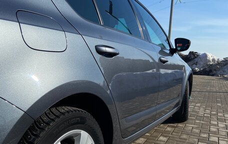 Skoda Octavia, 2019 год, 2 099 000 рублей, 11 фотография