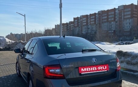 Skoda Octavia, 2019 год, 2 099 000 рублей, 7 фотография