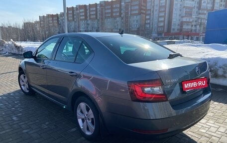 Skoda Octavia, 2019 год, 2 099 000 рублей, 8 фотография
