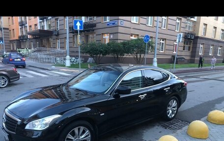 Infiniti M, 2012 год, 1 350 000 рублей, 2 фотография