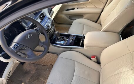Infiniti M, 2012 год, 1 350 000 рублей, 8 фотография