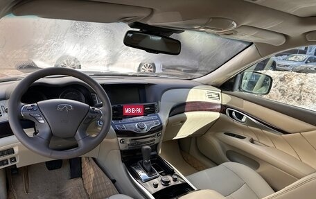 Infiniti M, 2012 год, 1 350 000 рублей, 6 фотография