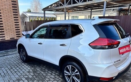 Nissan X-Trail, 2019 год, 2 100 000 рублей, 3 фотография