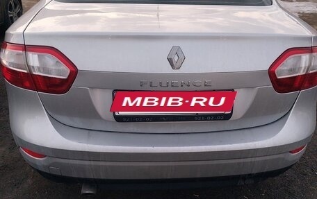 Renault Fluence I, 2014 год, 699 999 рублей, 7 фотография