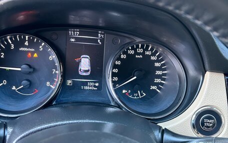 Nissan X-Trail, 2019 год, 2 100 000 рублей, 9 фотография