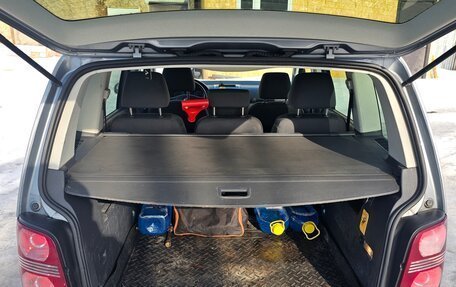 Volkswagen Touran III, 2009 год, 580 000 рублей, 7 фотография