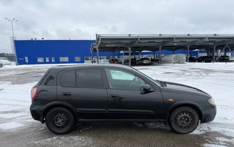 Nissan Almera, 2005 год, 310 000 рублей, 5 фотография