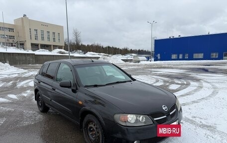 Nissan Almera, 2005 год, 310 000 рублей, 4 фотография