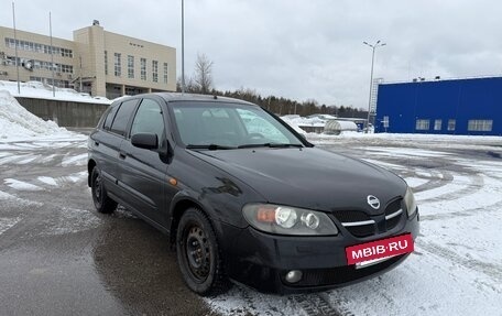 Nissan Almera, 2005 год, 310 000 рублей, 3 фотография