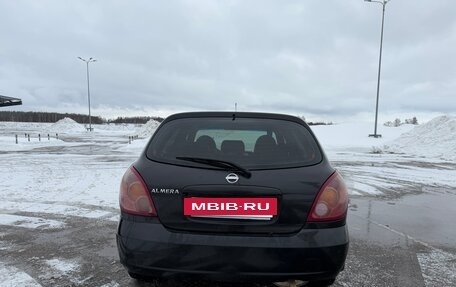 Nissan Almera, 2005 год, 310 000 рублей, 7 фотография