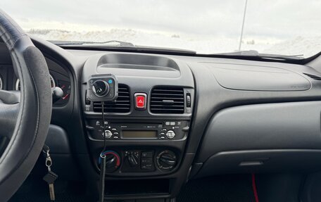 Nissan Almera, 2005 год, 310 000 рублей, 10 фотография