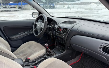 Nissan Almera, 2005 год, 310 000 рублей, 9 фотография