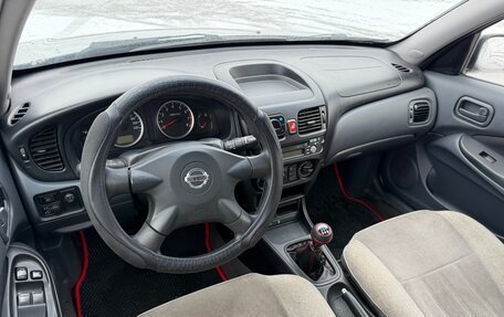 Nissan Almera, 2005 год, 310 000 рублей, 17 фотография
