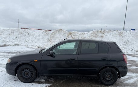 Nissan Almera, 2005 год, 310 000 рублей, 12 фотография