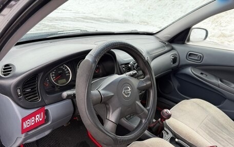 Nissan Almera, 2005 год, 310 000 рублей, 16 фотография