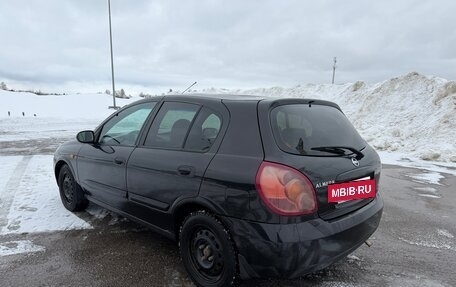 Nissan Almera, 2005 год, 310 000 рублей, 11 фотография