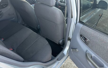 Hyundai Accent II, 2004 год, 295 000 рублей, 10 фотография