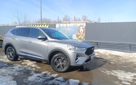 Haval F7 I, 2019 год, 1 490 000 рублей, 3 фотография