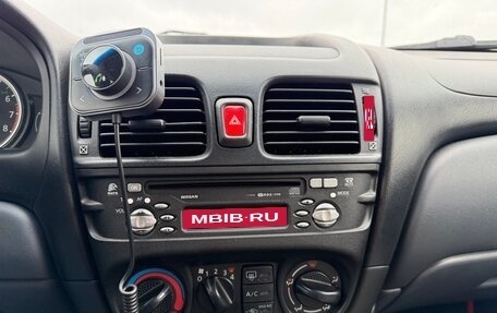 Nissan Almera, 2005 год, 310 000 рублей, 24 фотография