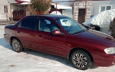 KIA Spectra II (LD), 2006 год, 270 000 рублей, 7 фотография
