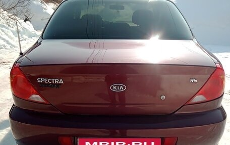 KIA Spectra II (LD), 2006 год, 270 000 рублей, 3 фотография