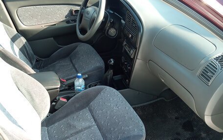 KIA Spectra II (LD), 2006 год, 270 000 рублей, 11 фотография